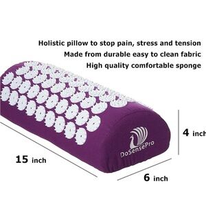 🆕 Acupressure Pillow - DoSensePro Massage Pillow